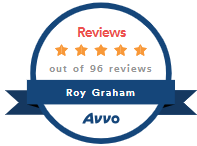 Reviews | 5 Stars Out Of 96 Reviews | Roy Graham | Avvo